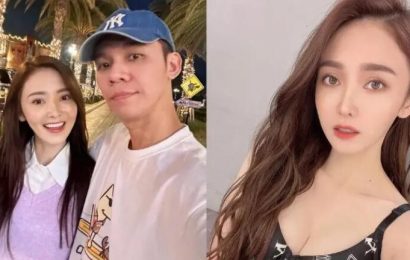 陳子玄聖誕節大解放！人妻曬性感馬甲　辣到老公被提醒「要抱緊」